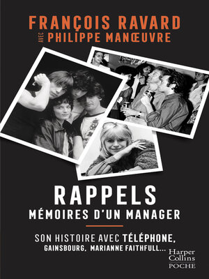 cover image of Rappels